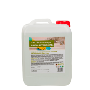 Білизна анти пліснява, 5л