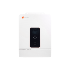 Гібридний інвертор SRNE 8kW/8000Ватт, 48V/48В, чиста синусоїда, безперебійник / UPS / ДБЖ, (SR-ASF4880S180-H)