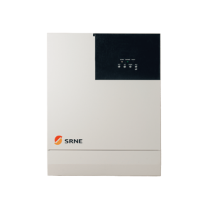Гибридный инвертор SRNE 5kW/5000Ватт, 48V/48В, чистая синусоида, бесперебойник / UPS / ИБП, (SR-HF4850S80-H)