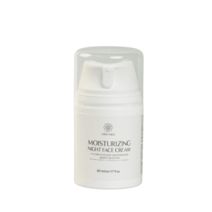 Нічний крем для зволоження шкіри обличчя Lirio Med, 50мл