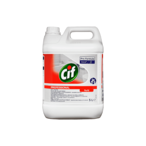 CIF Prof. Washroom 2in1, 5л