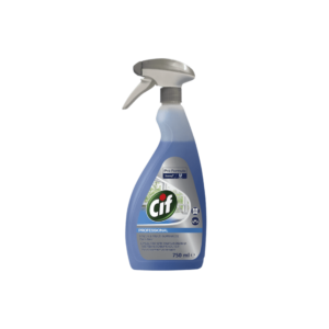 Cif Professional Window and Multisurface, 750мл