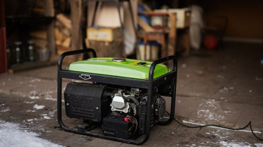 Генератор для приватного будинку або дачі: Як правильно вибрати генератор?
