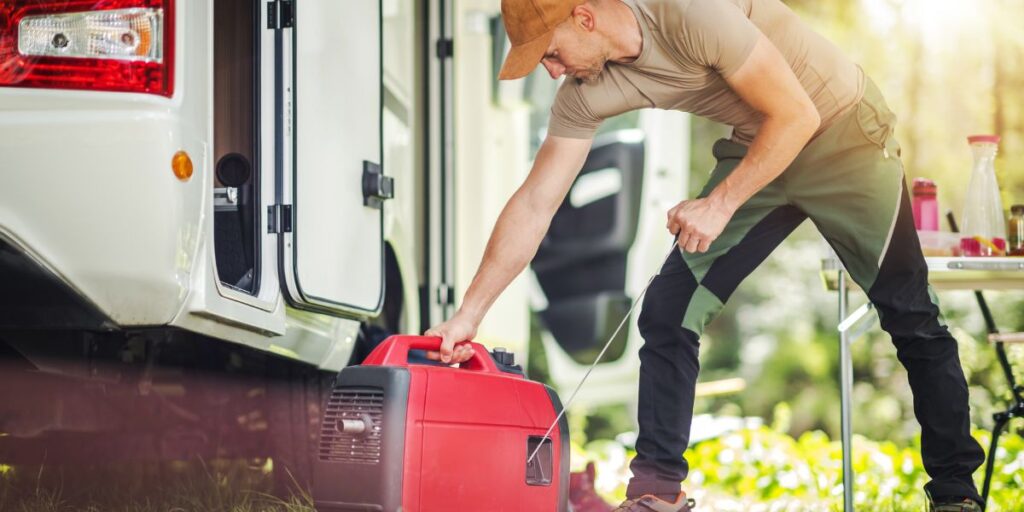 Дизельний або бензиновий генератор: який вибрати?