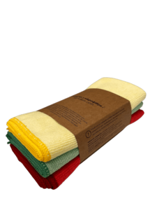 Набір серветок microfibre cloth set