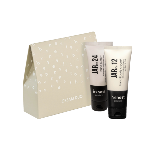 Подарунковий набір для догляду за шкірою рук