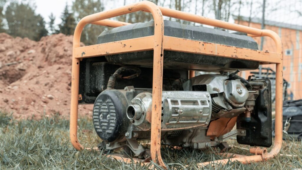 10 поширених помилок під час вибору генератора