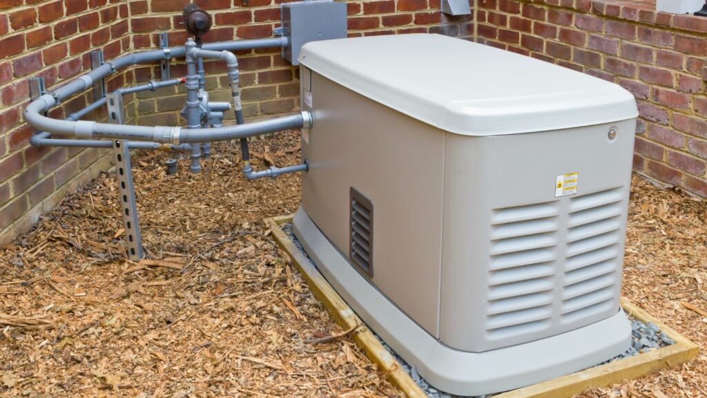 Який генератор краще вибрати для приватного будинку або дачі?