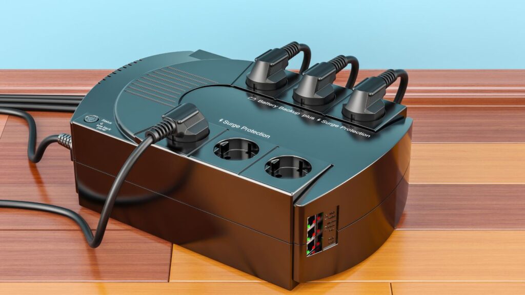 Як правильно підключити джерело безперебійного живлення?