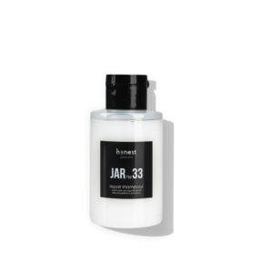 Шампунь для відновлення пошкодженого волосся JAR №33 від honest products, 100мл
