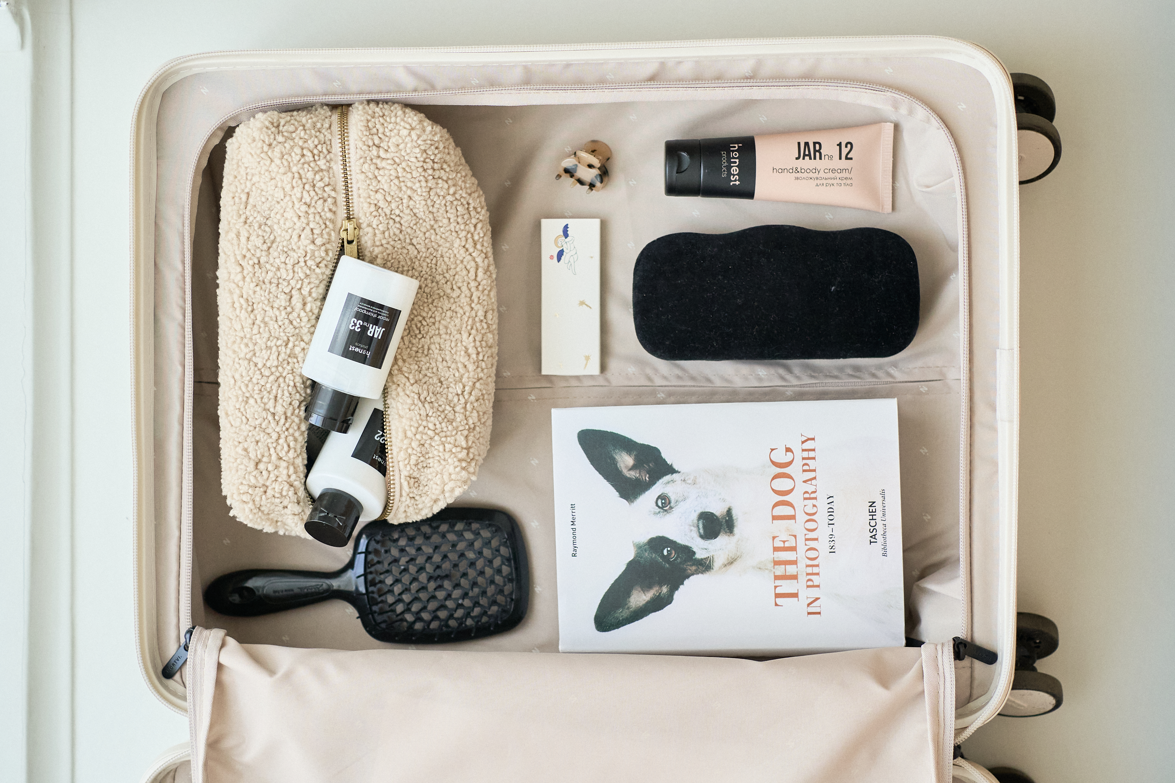 Кондиционер-маска для восстановления поврежденных волос JAR №34 от honest products, 100мл