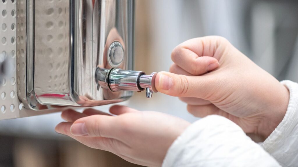 Як вибрати відповідне мило для диспенсера?