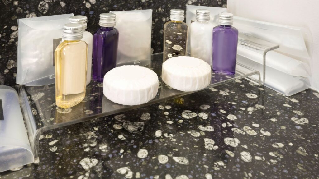 Рекомендації з підбору косметики для номерів готелю