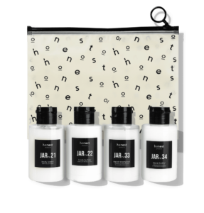 Набір для подорожей body&hair travel set