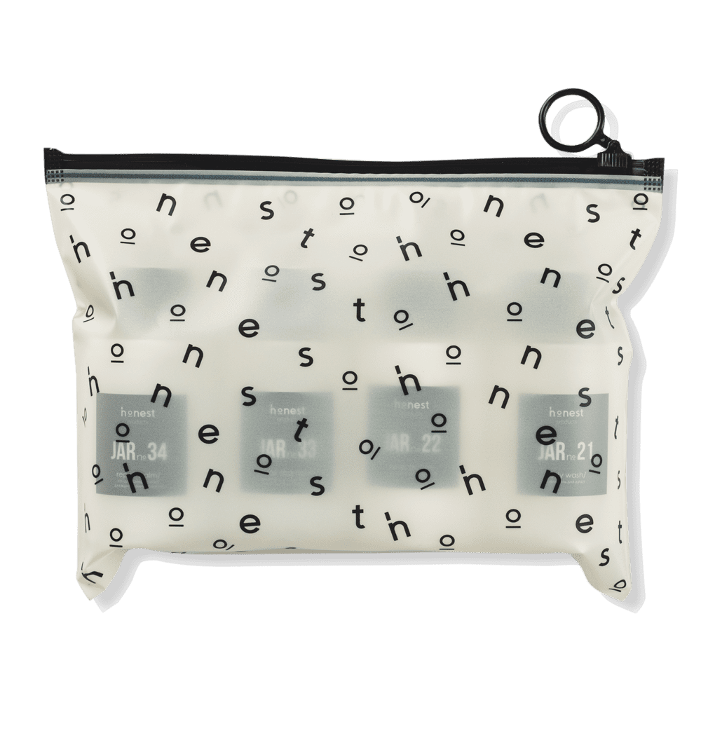 Набір для подорожей body&hair travel set