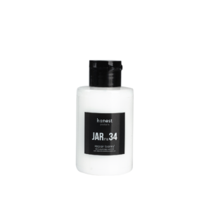 Кондиціонер-маска для відновлення пошкодженого волосся JAR №34 від honest products, 100мл