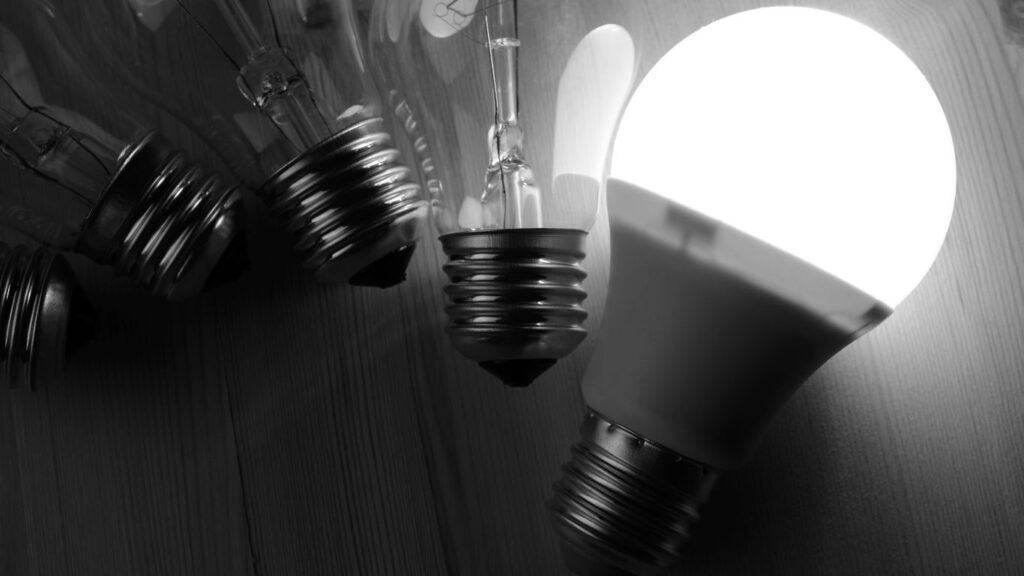 Які бувають світлодіодні лампи?