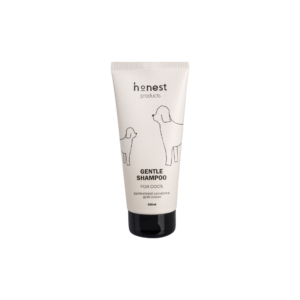 Делікатний шампунь для собак від honest products, 200мл