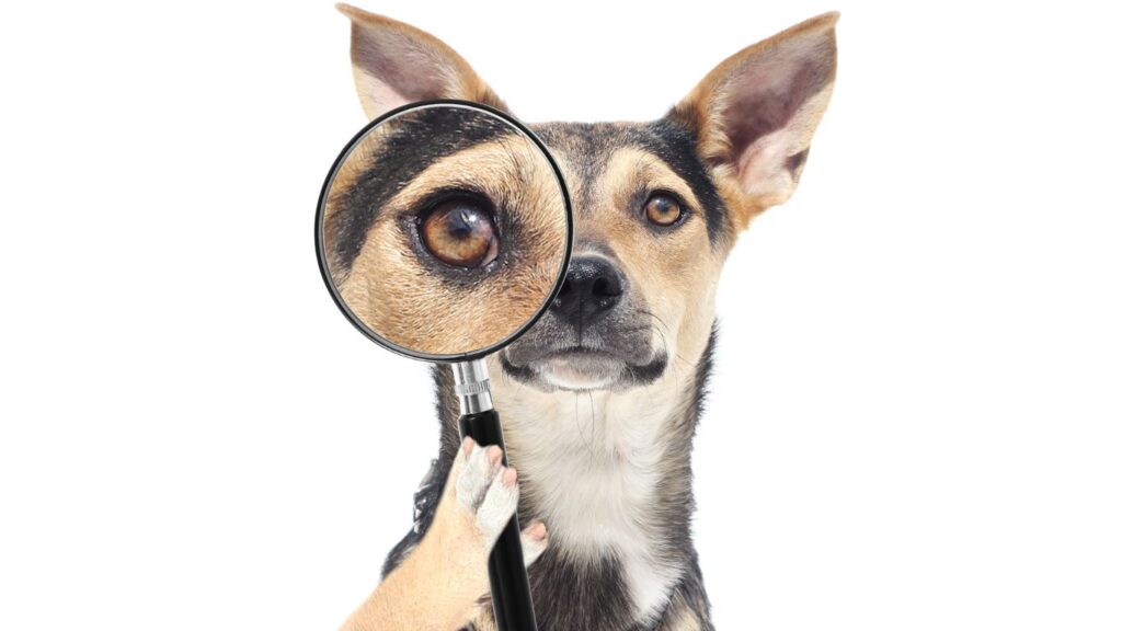 Правильний догляд за очима у Вашого собаки: поради та рекомендації