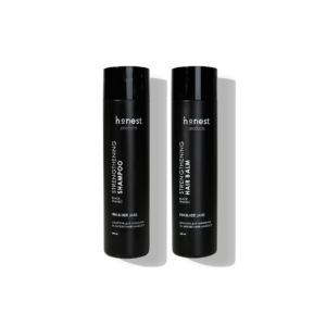 Набір для волосся strengthening set