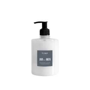 Щоденний шампунь для волосся і тіла Jar for Men від honest products, 500мл