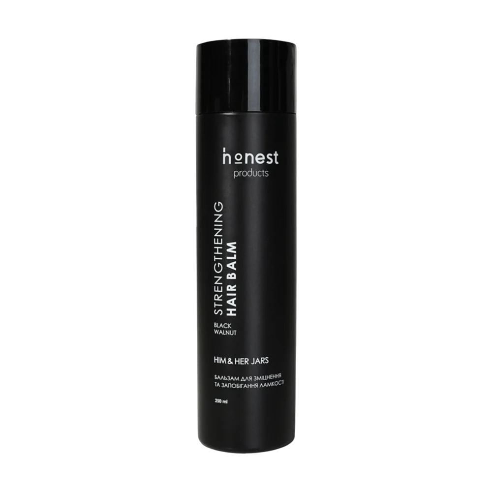 honest products – Бальзам для зміцнення та запобігання ламкості , 250 мл