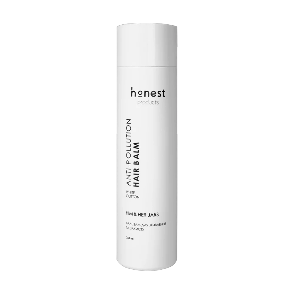 honest products him&her Jars – Бальзам для питания и защиты, 250 мл