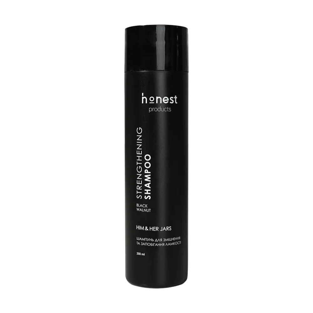 honest products – Шампунь для зміцнення та запобігання ламкості, 250 мл