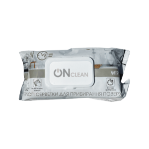 ONclean серветки, 120шт
