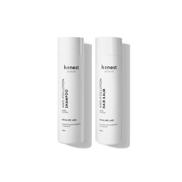 Набор для волос anti-pollution set