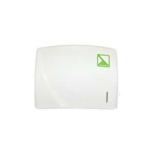 Диспенсер для рушників 3-складання “meDry”, білий