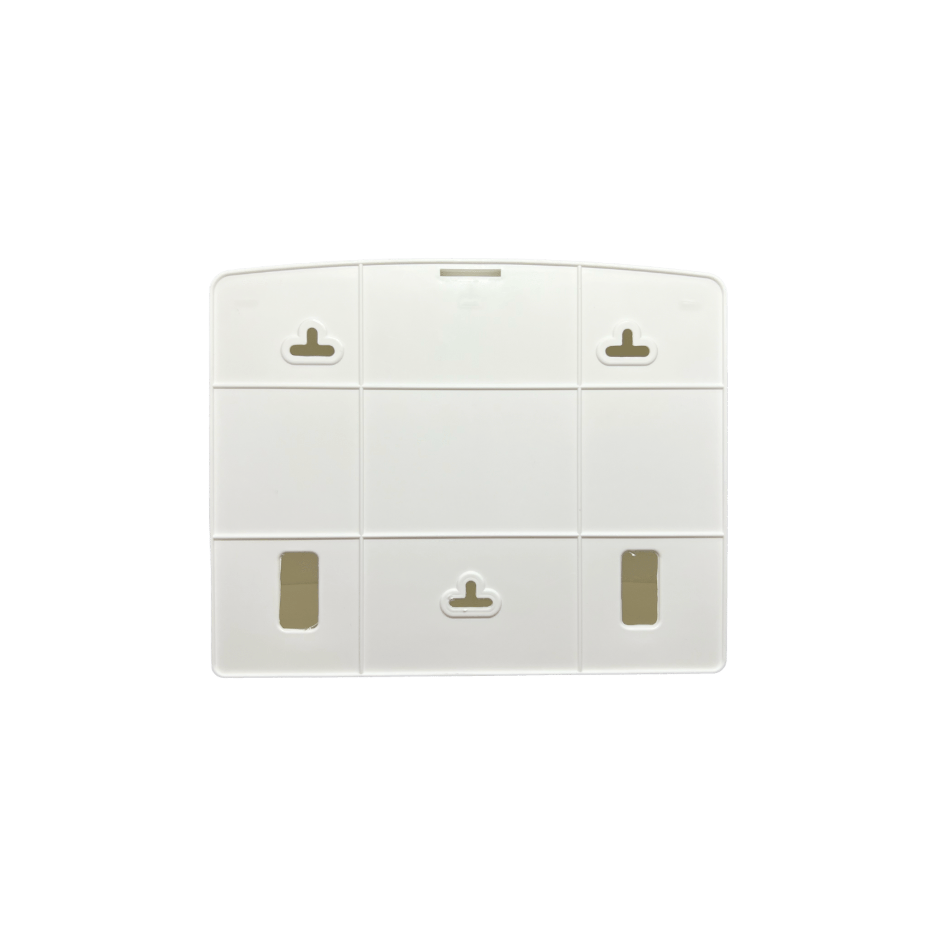 Диспенсер для рушників 3-складання “meDry”, білий