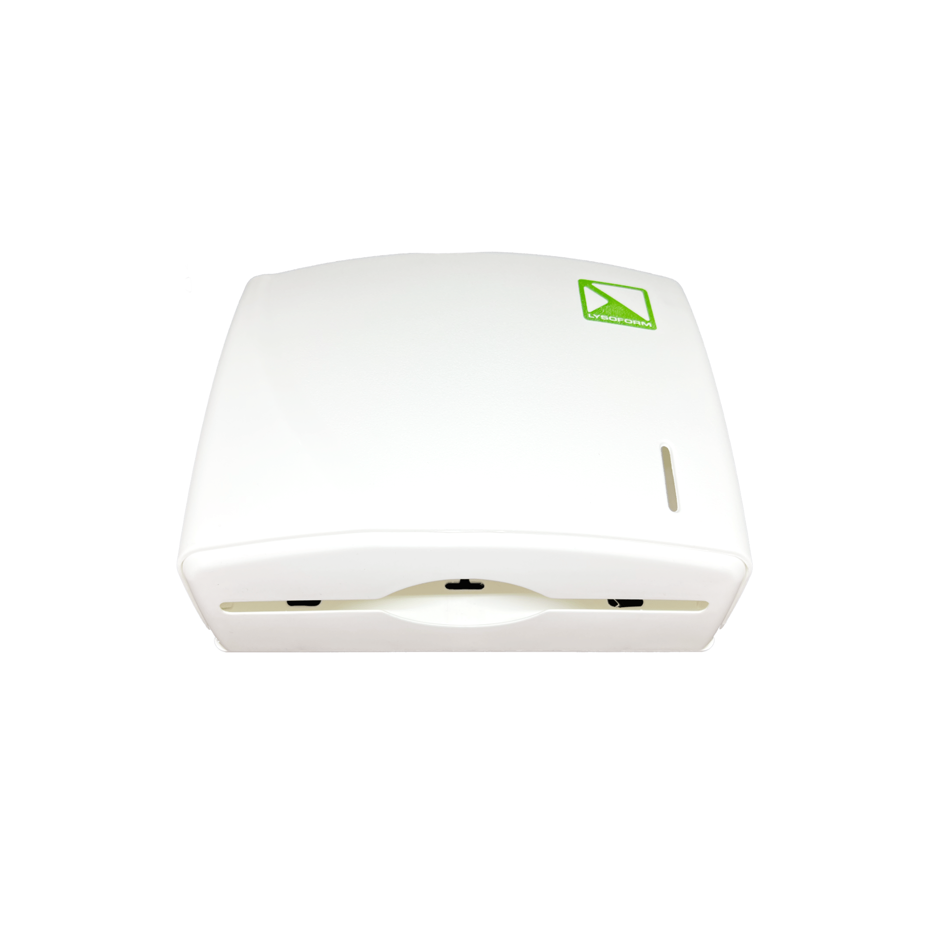 Диспенсер для рушників 3-складання “meDry”, білий