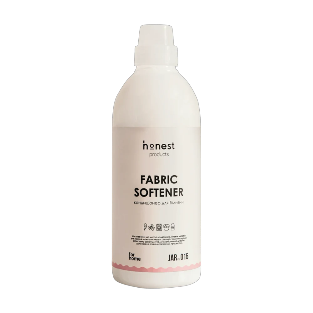 Кондиционер для белья JAR №015 от honest products for home, 1л