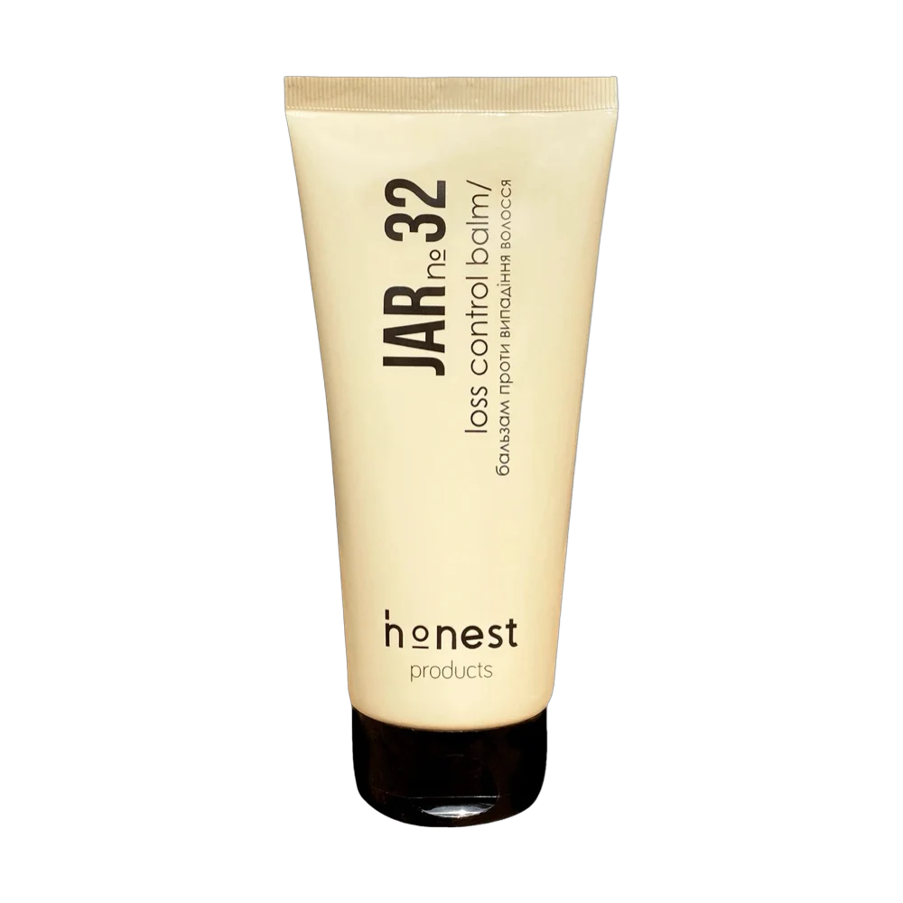 Балансирующий бальзам против выпадения волос JAR №32 от honest products, 200мл