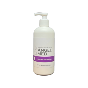Крем для тіла захисний Angel med, 500мл