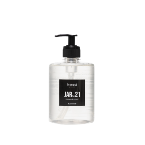 Зволожувальний крем-гель для душу JAR №21 black violet від honest products, 500мл
