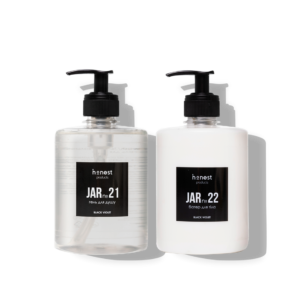 Набір для догляду за тілом black violet