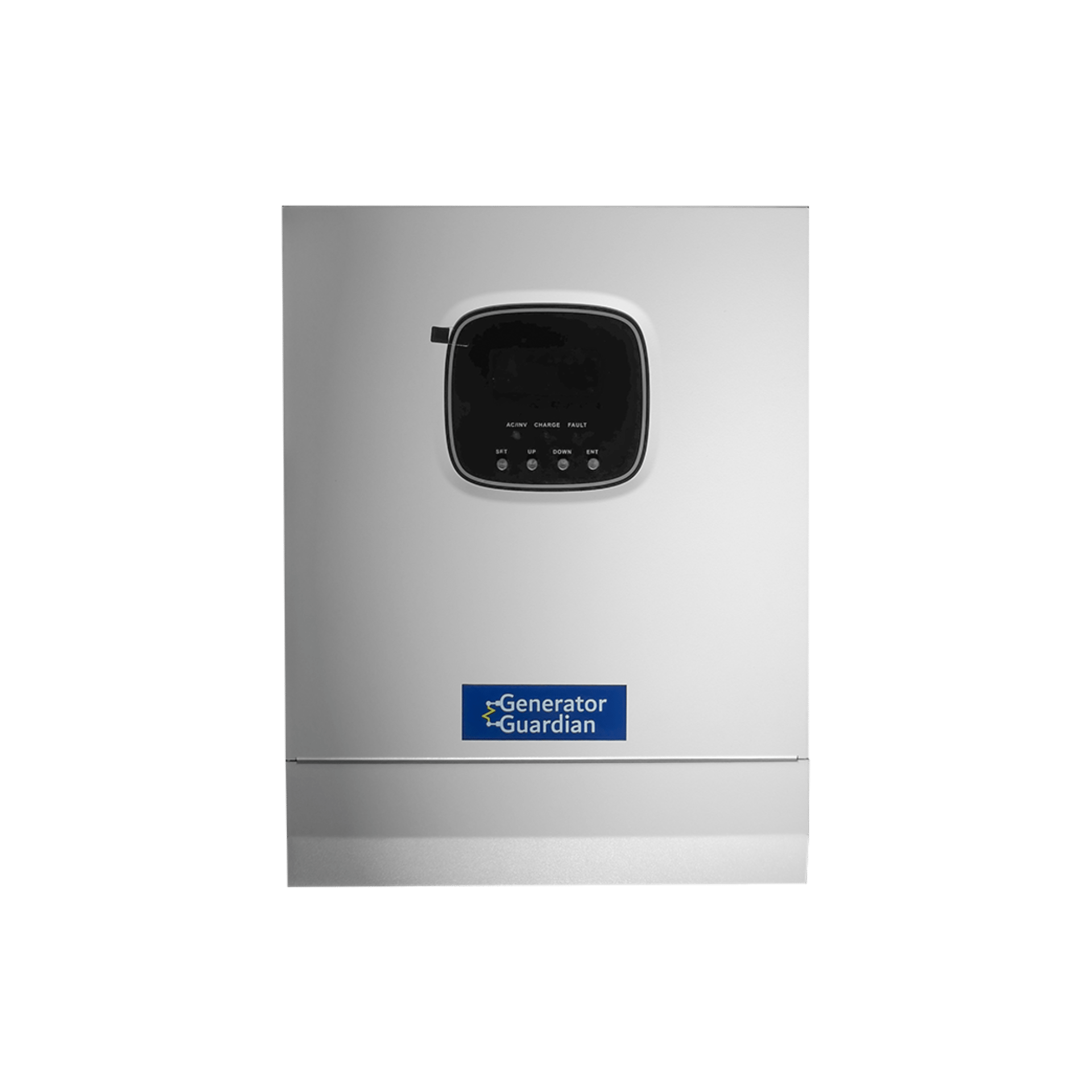 Комплект резервного живлення для бізнесу на 3кВт, гібридний інвертор GG  + 2шт акумулятор GG LiFePo4 12V- 100Ah + Wi-Fi модуль для гібридного інвертора