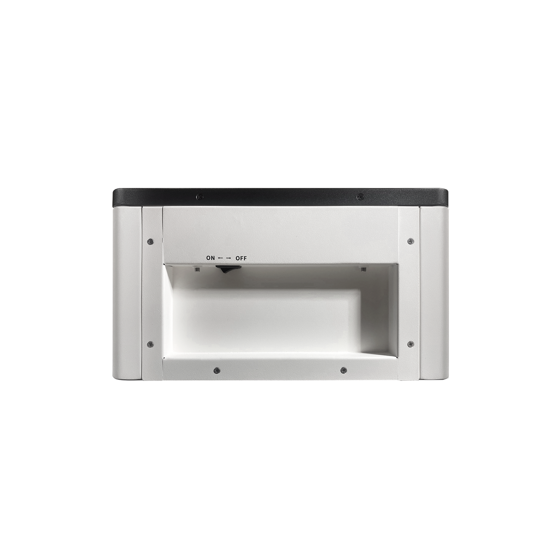 LiFePo4 аккумулятор 25.6 В 100А*ч (2560 Вт*ч) для UPS / ИБП, батарея LiFePo4 Generator Guardian 25.6 V 100Ah металлический корпус