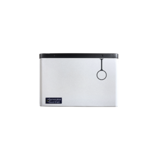 LiFePo4 аккумулятор 25.6 В 100А*ч (2560 Вт*ч) для UPS / ИБП, батарея LiFePo4 Generator Guardian 25.6 V 100Ah металлический корпус