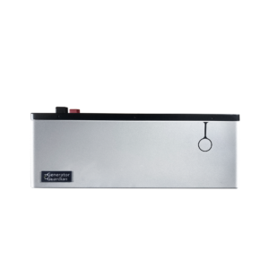 LiFePo4 аккумулятор 25.6 В 200А*ч (5120 Вт*ч) для UPS / ИБП, батарея LiFePo4 Generator Guardian 25.6 V 200Ah металлический кейс