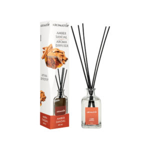 Aromatop Аромадифузор Амбра-Сандал, 100мл