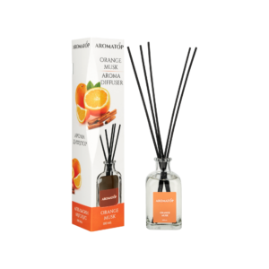 Aromatop Аромадифузор Апельсин-Мускус, 100мл