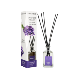 Aromatop Аромадифузор Лаванда-Фіалка, 100мл