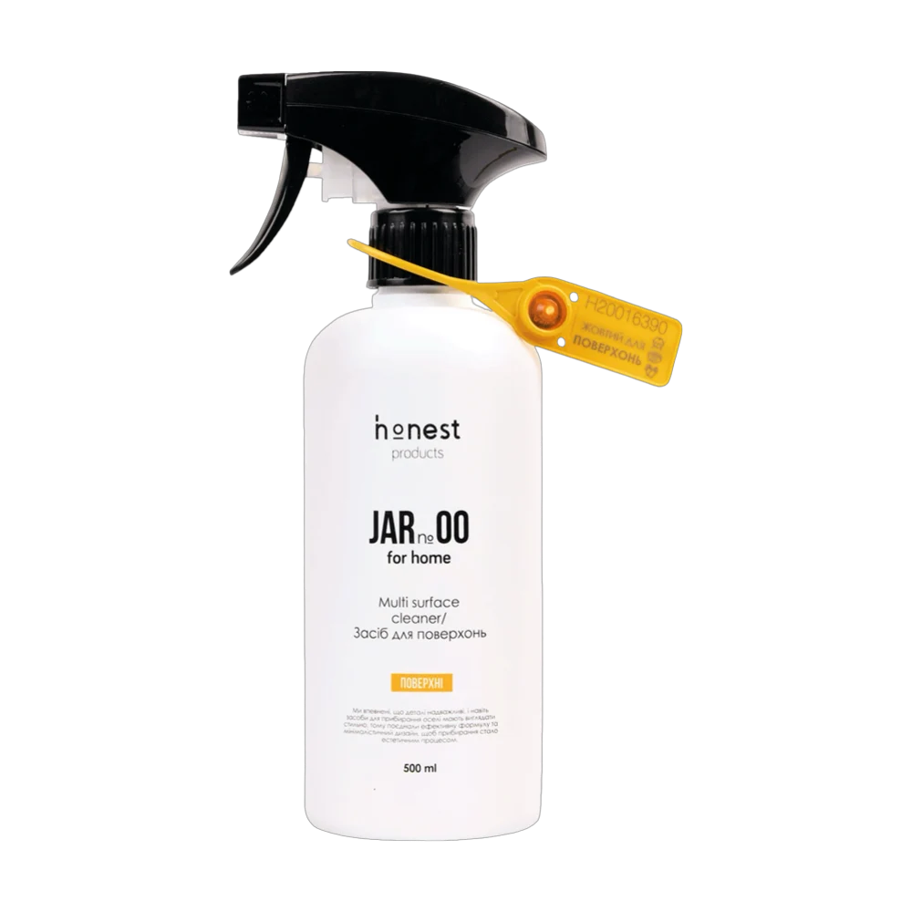 Средство для поверхностей JAR №00 від honest products for home, 500мл