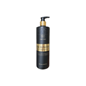 Бальзам маска для тонкого та пошкодженого волосся Lirio Med, 500мл