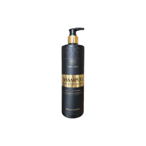 Шампунь для тонкого та пошкодженого волосся Lirio Med, 500мл