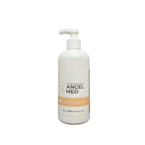 Лосьйон для очищення шкіри лежачих пацієнтів Angel med, 500мл