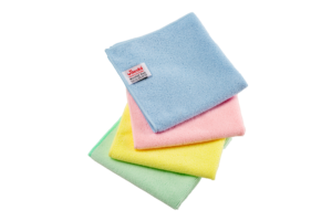 Серветка r-MicroTuff swift червона, 5шт.